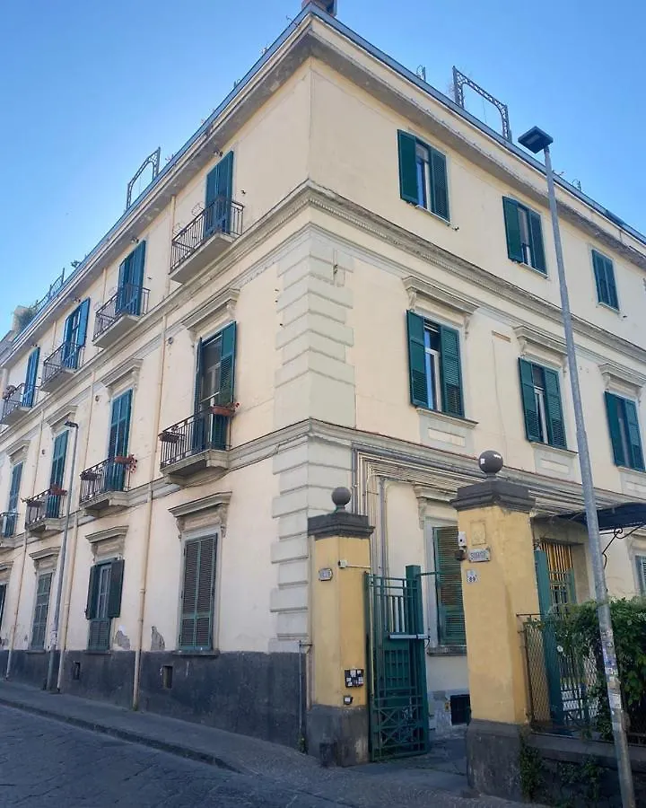 Villa Sorge Apartments San Giorgio a Cremano 0*,  Italie