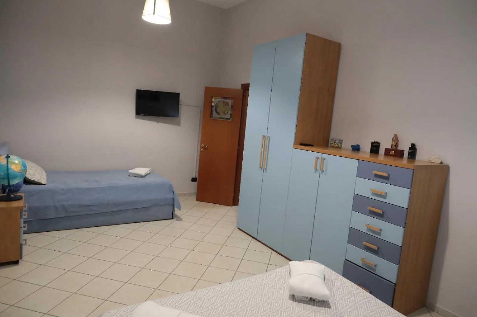 Villa Sorge Apartments San Giorgio a Cremano