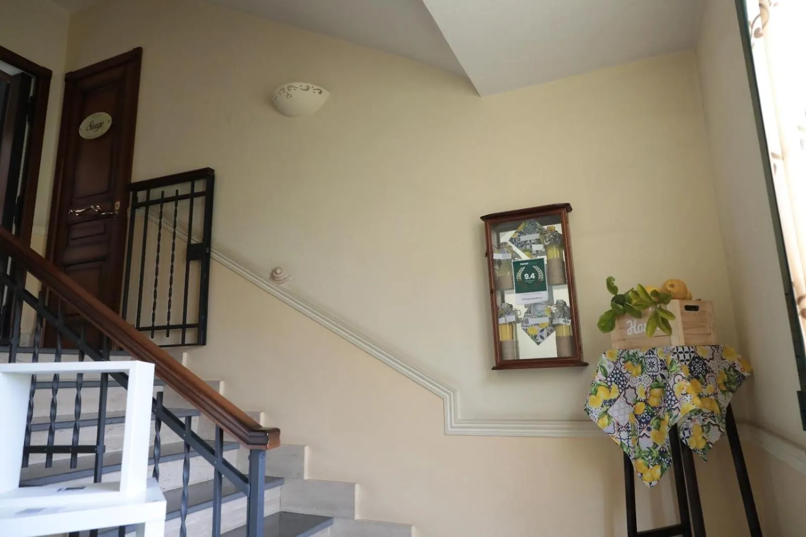 Villa Sorge Apartments San Giorgio a Cremano Italie