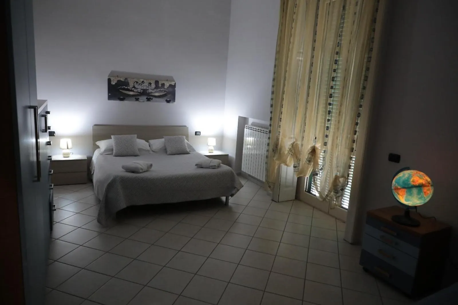 Villa Sorge Apartments San Giorgio a Cremano Italie