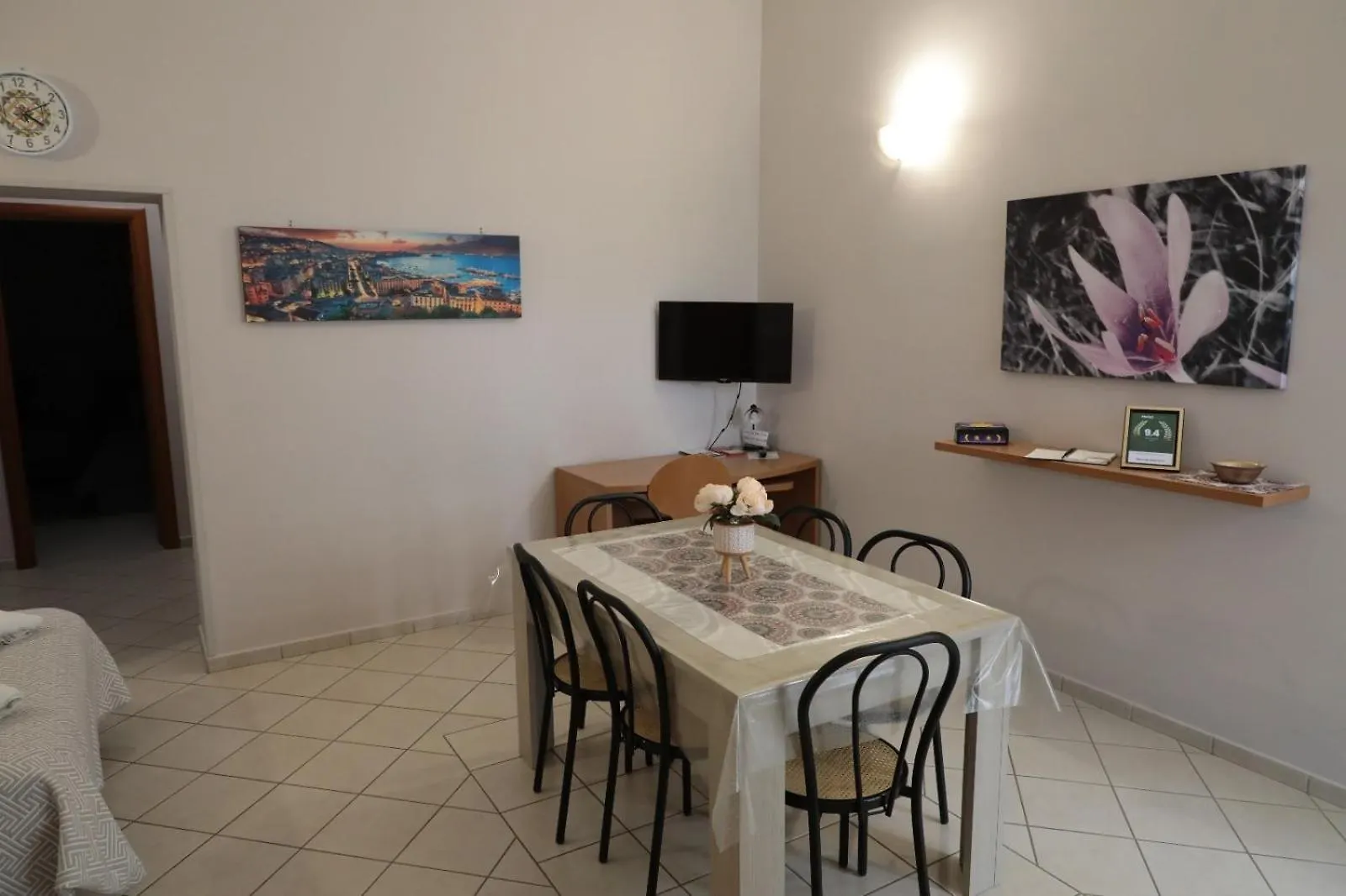 Villa Sorge Apartments San Giorgio a Cremano