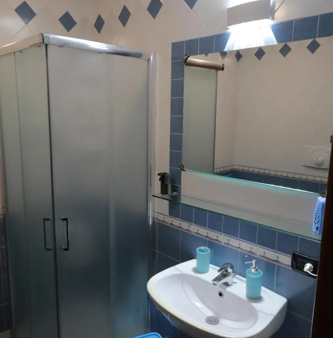 Villa Sorge Apartments San Giorgio a Cremano 0*,