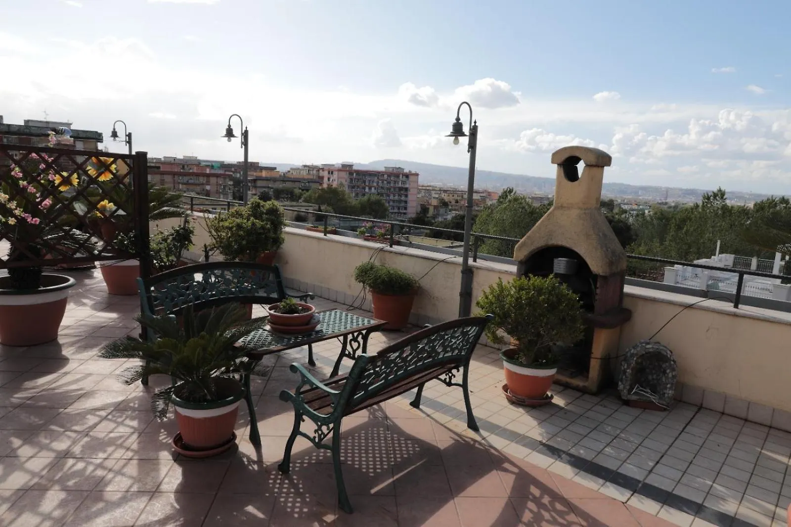 Villa Sorge Apartments San Giorgio a Cremano