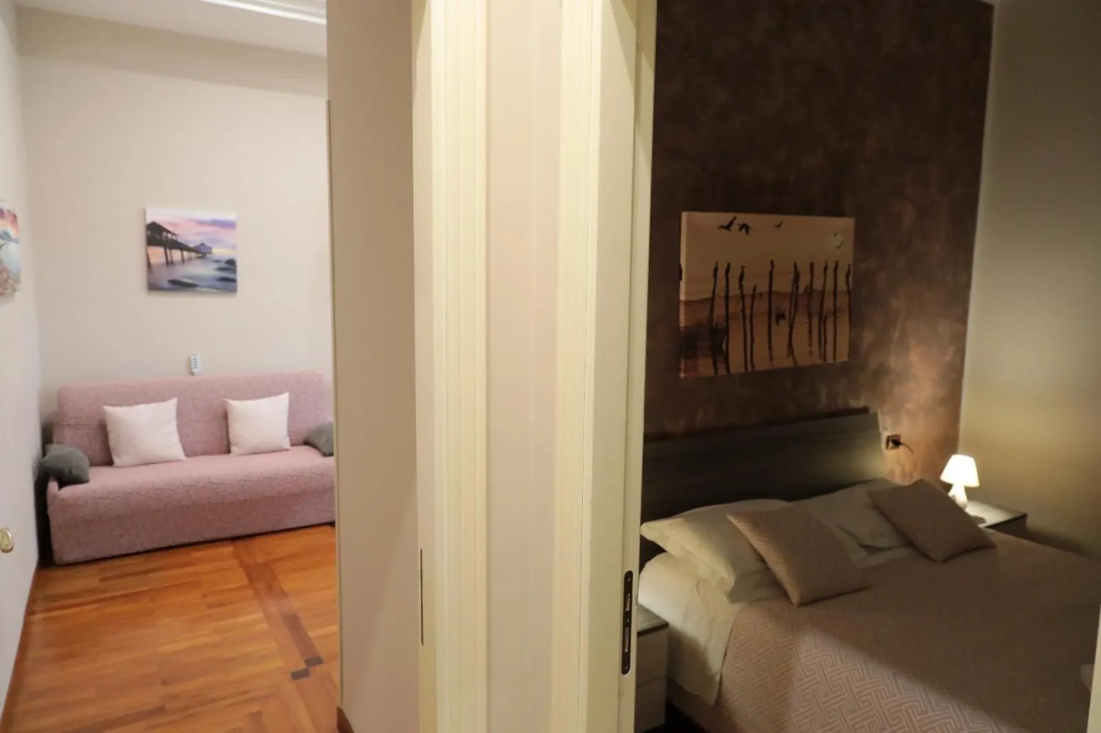 Villa Sorge Apartments San Giorgio a Cremano