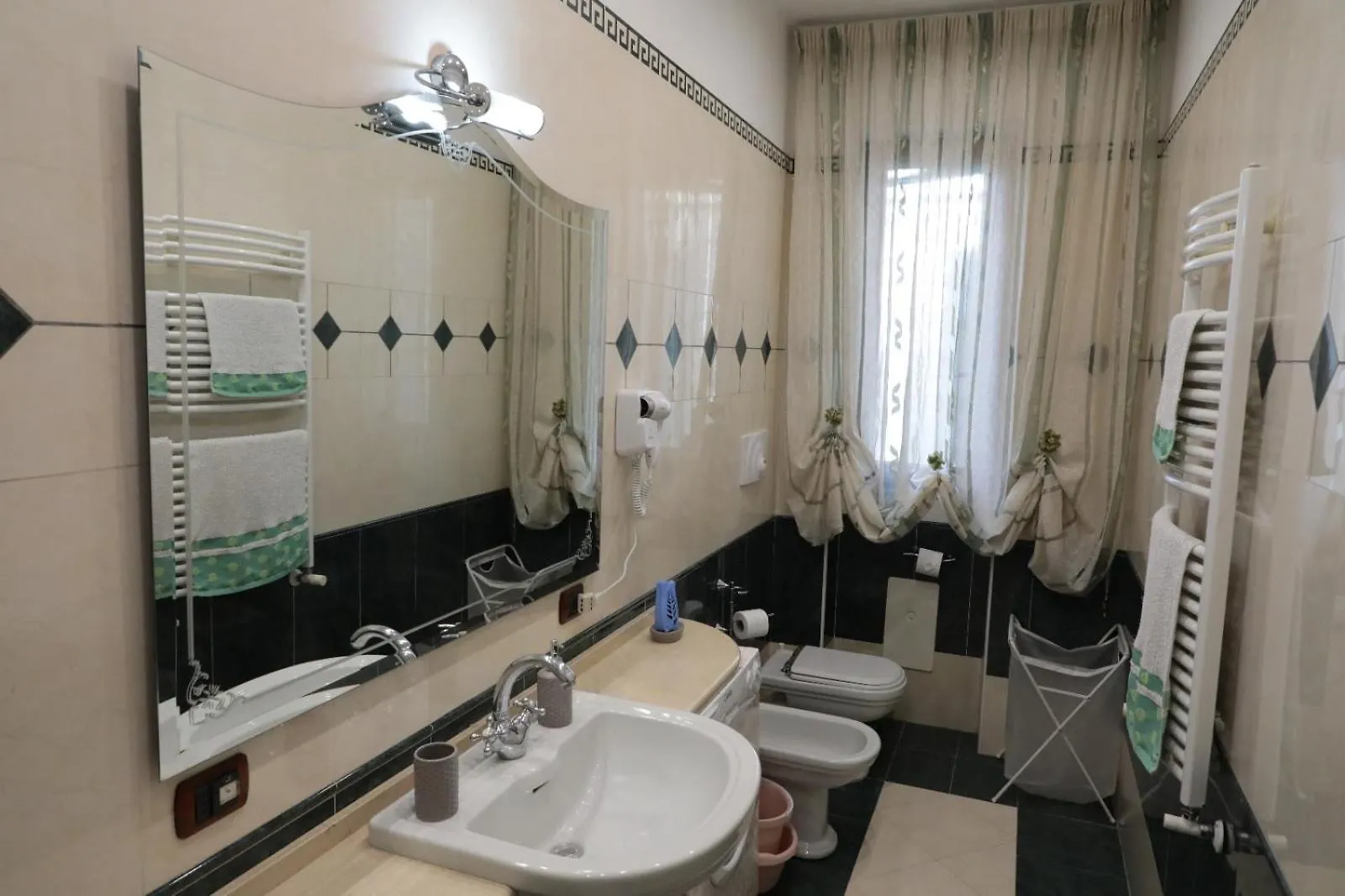 Villa Sorge Apartments San Giorgio a Cremano Italie